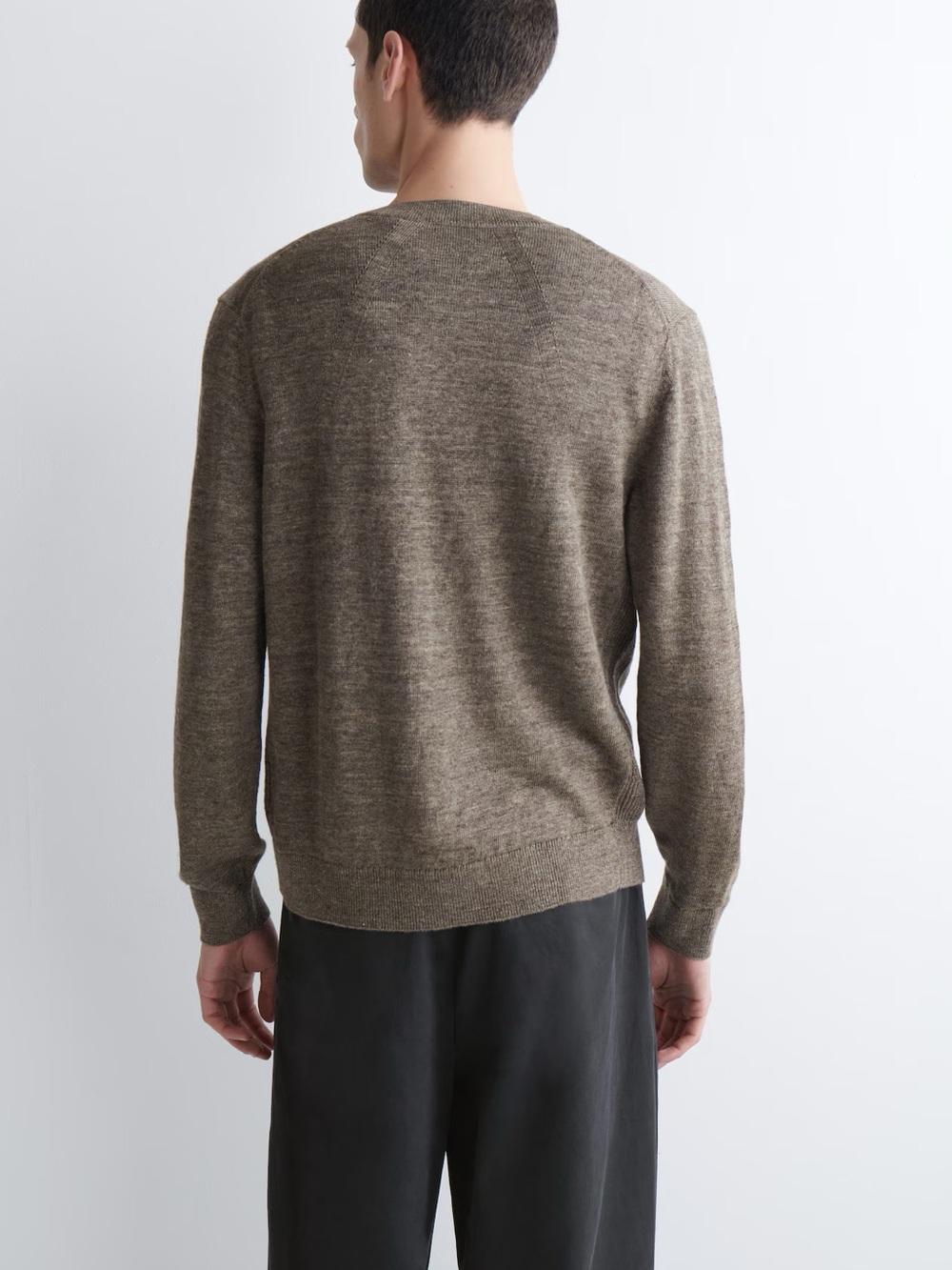 NWT (size XS) COS KNITTED LINEN CARDIGAN - Picture 5 of 10